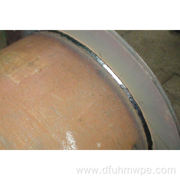 UHMWPE Lined Composite pipe